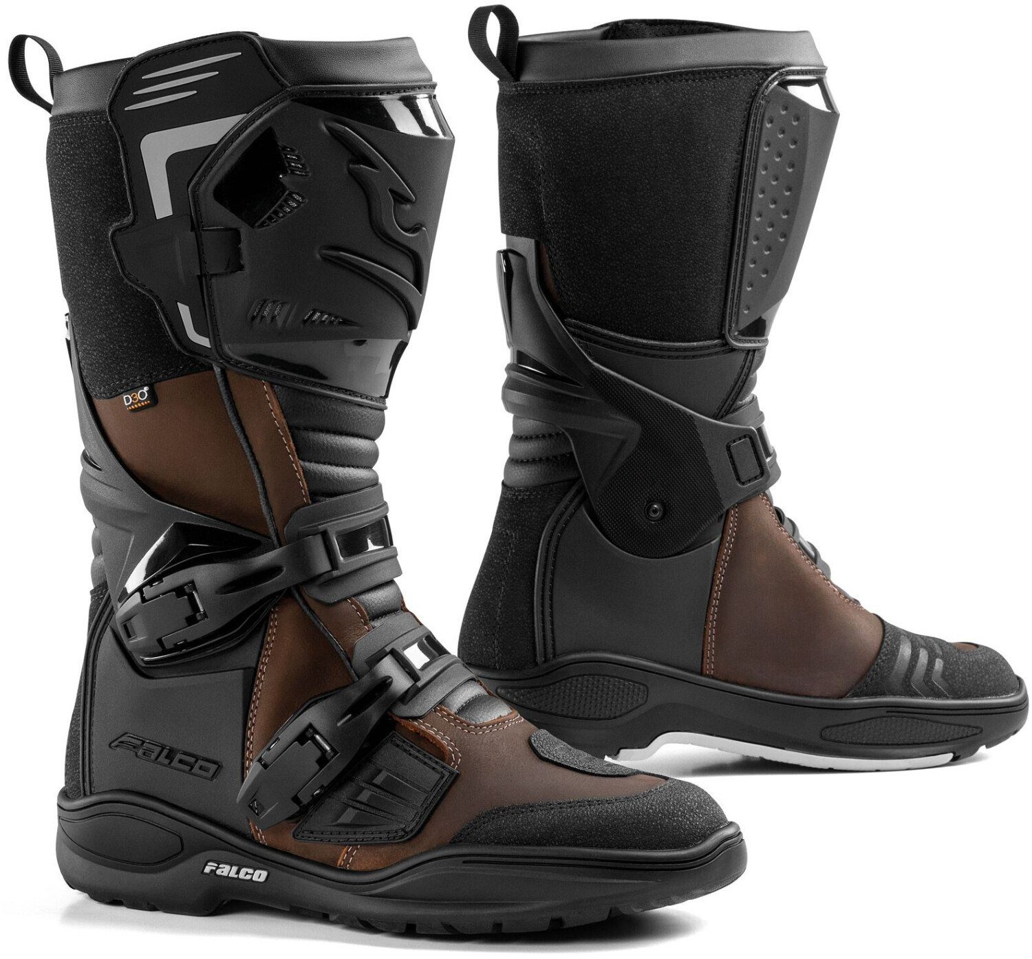 Falco Bottes Avantour 2 marron
