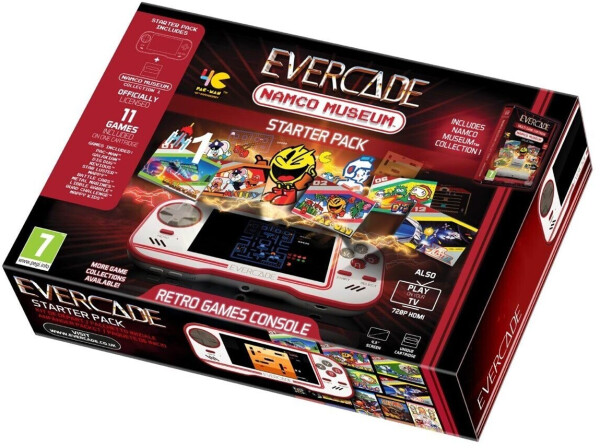 Blaze Evercade