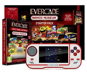 Blaze Evercade Starter Pack Namco Museum