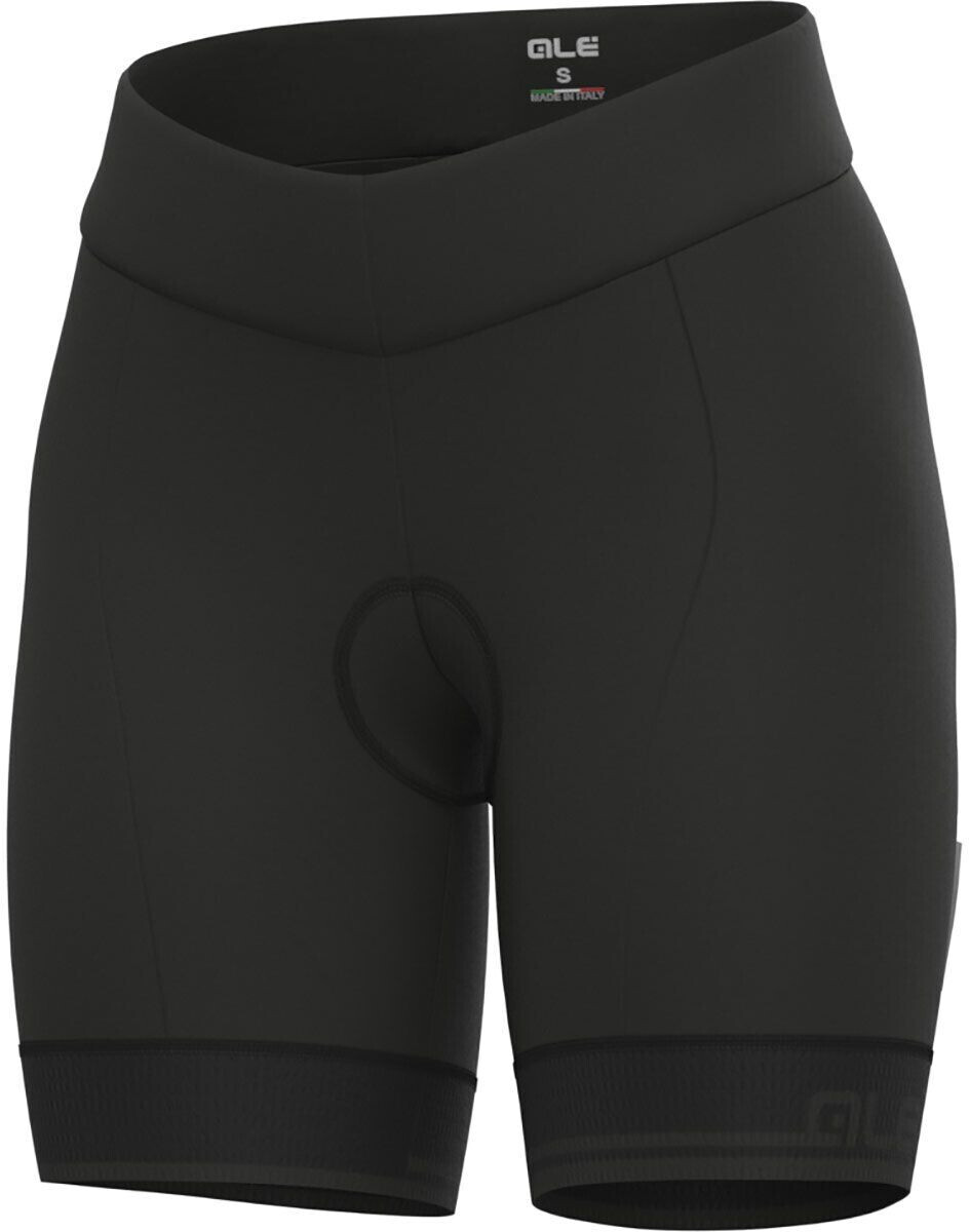 Alé Cycling Solid Classico RL Shorts Women black/charcoal grey (2021)