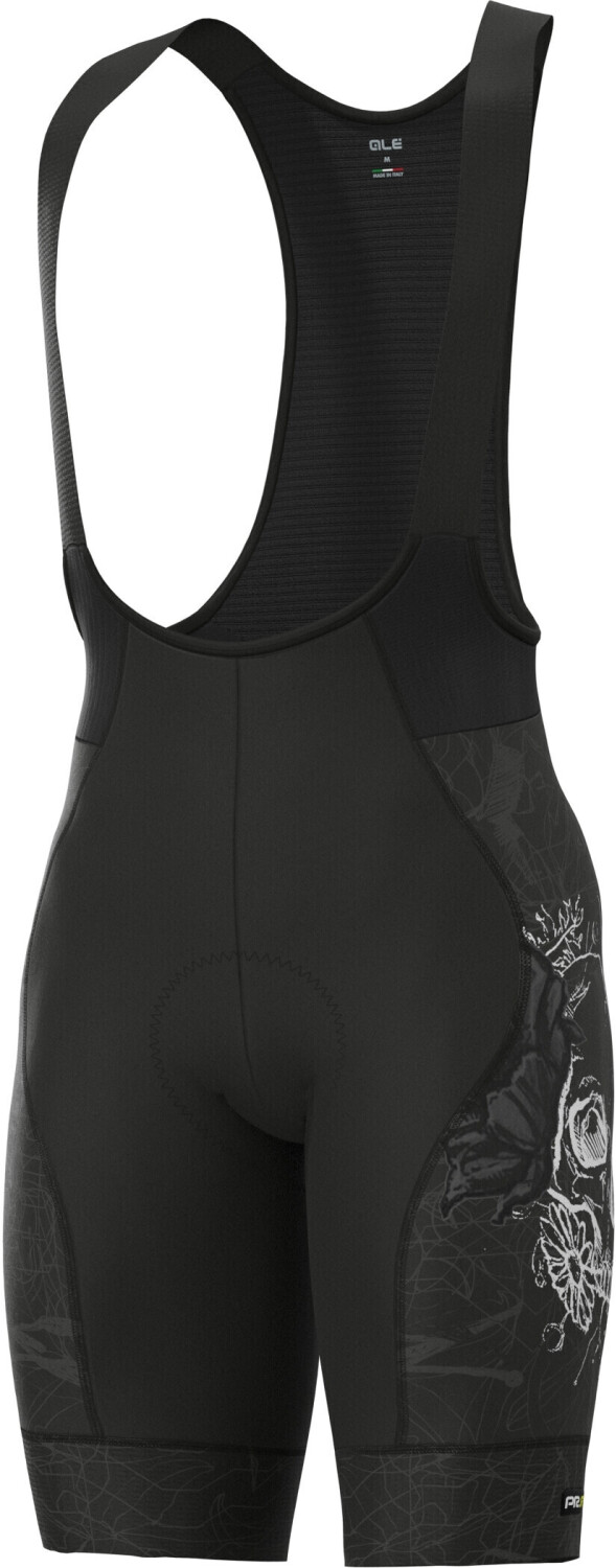 Alé Cycling PRR Skull Bib Shorts Men black (2021) ab 74,99