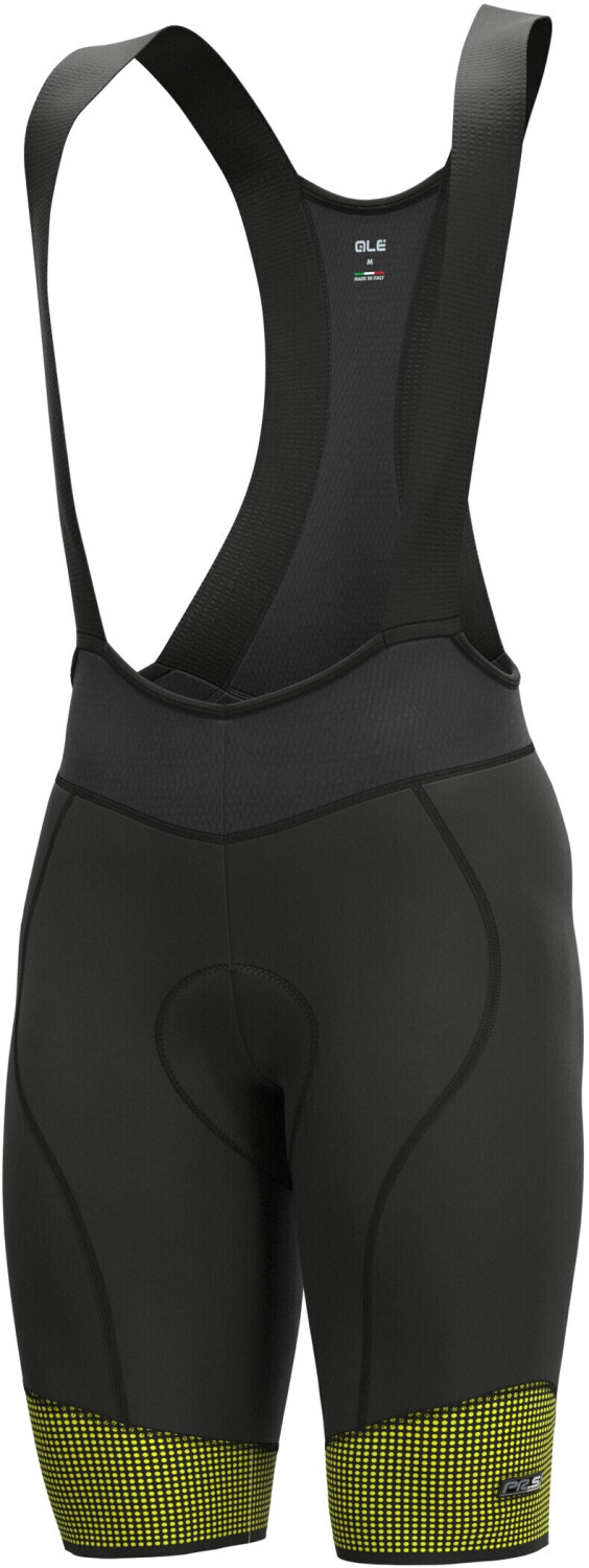 Alé Cycling PR-S Master 2.0 Bib Shorts Men fluo yellow/black (2021)
