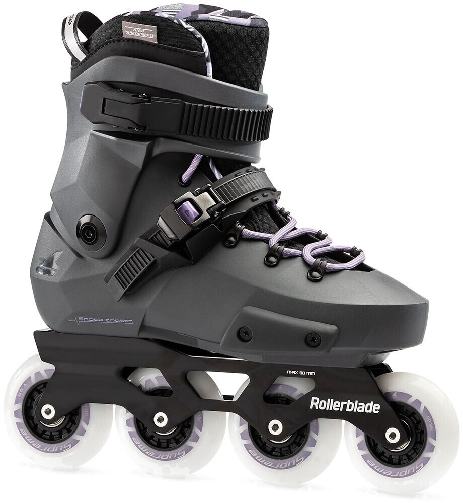 Rollerblade Twister Edge anthracite/violet