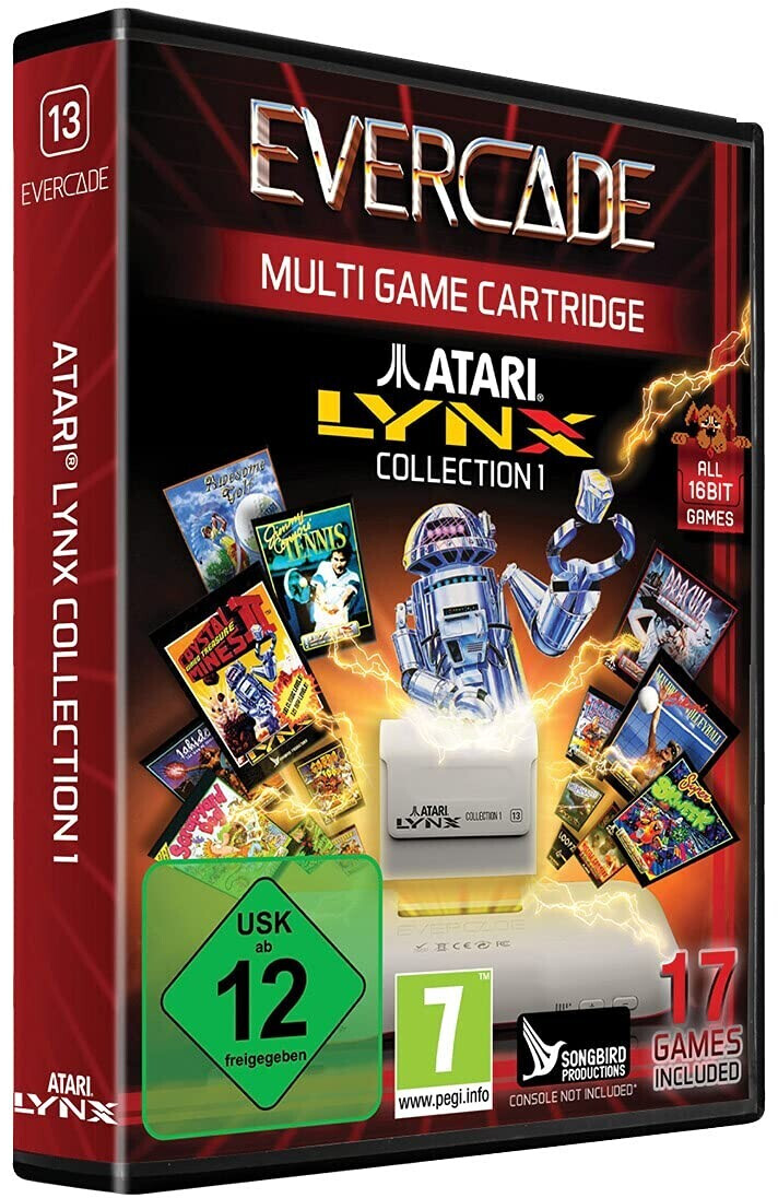AtariLynx Collection 1 (Evercade)