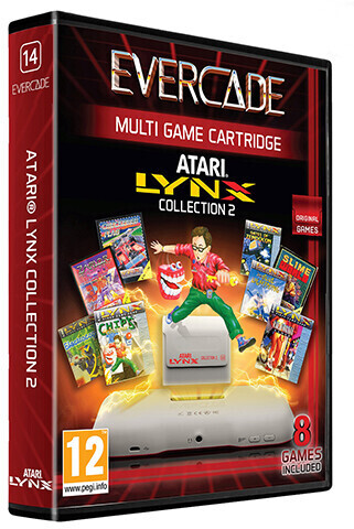 Atari Lynx Collection 2 (Evercade)
