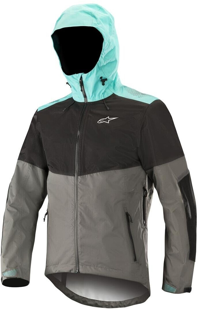 Alpinestars Tahoe Waterproof Jacket black/dark shadow/ceramic