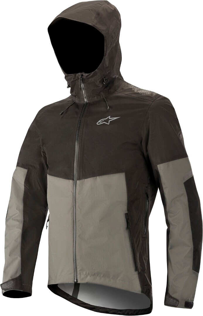 Alpinestars Tahoe Waterproof Jacket black/dark shadow