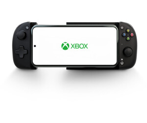 Gamepad  Nacon MG-XPRO, Conexión Bluetooth 5.0, Para iPhone, Blanco