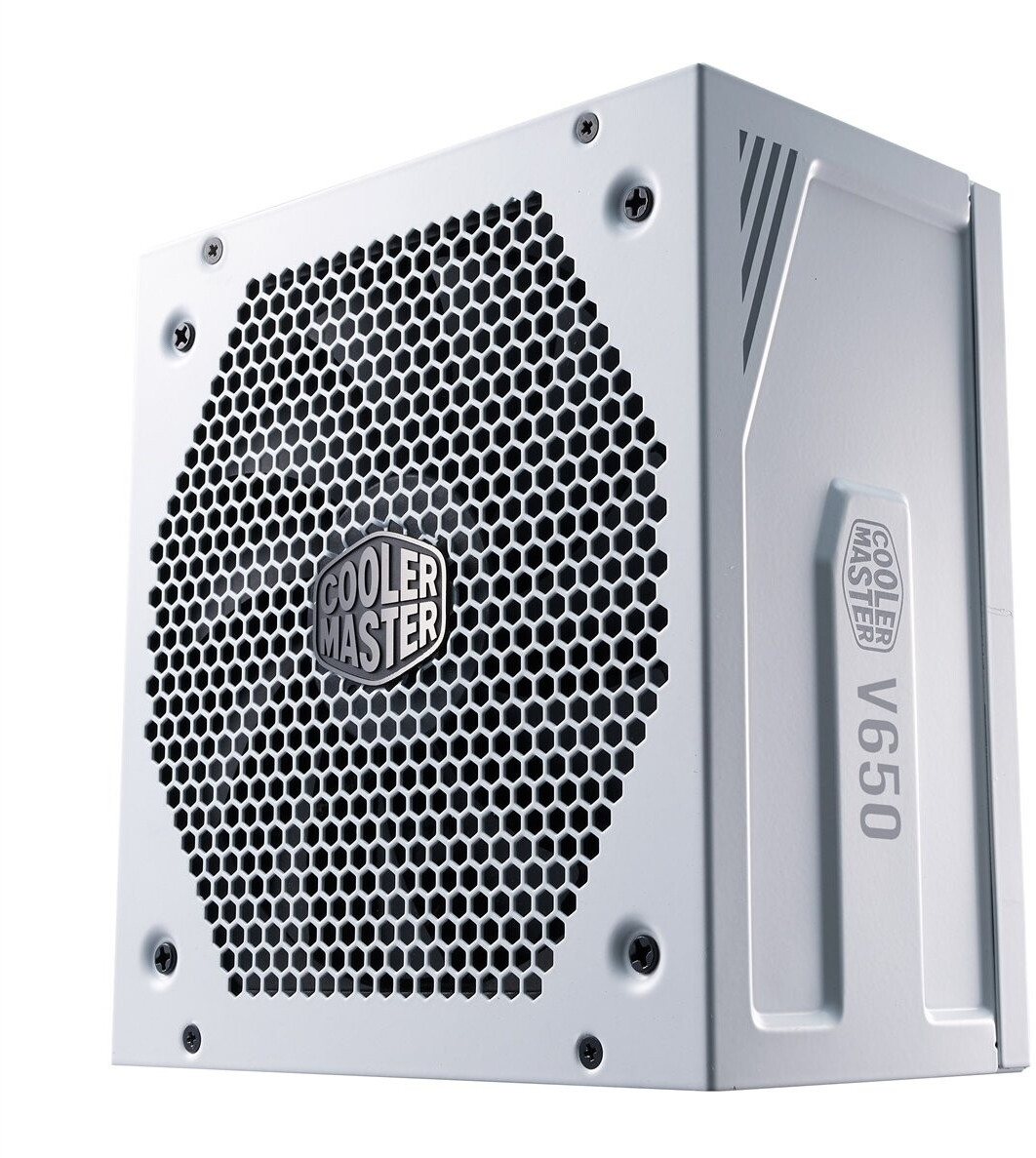 Cooler Master V650 Gold V2 White Edition 650W