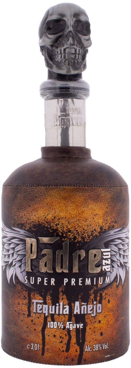 Padre Azul Anejo Tequila 38%