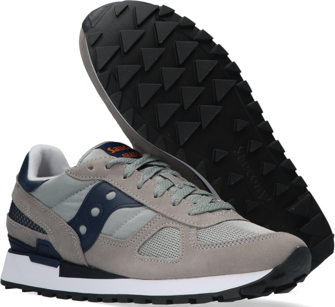 Saucony Shadow Original grey navy ab 44 99 Preisvergleich bei idealo