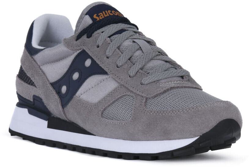 Saucony shadow uomo grigie cheap