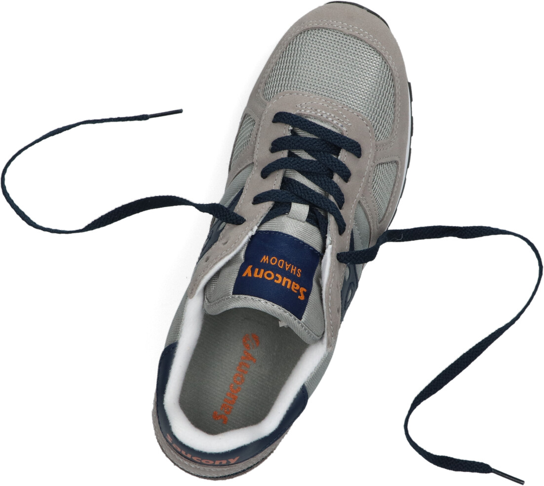 Saucony Shadow Original grey navy ab 44 99 Preisvergleich bei idealo