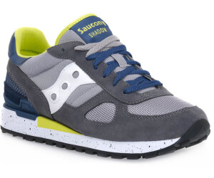 Saucony grey yellow store