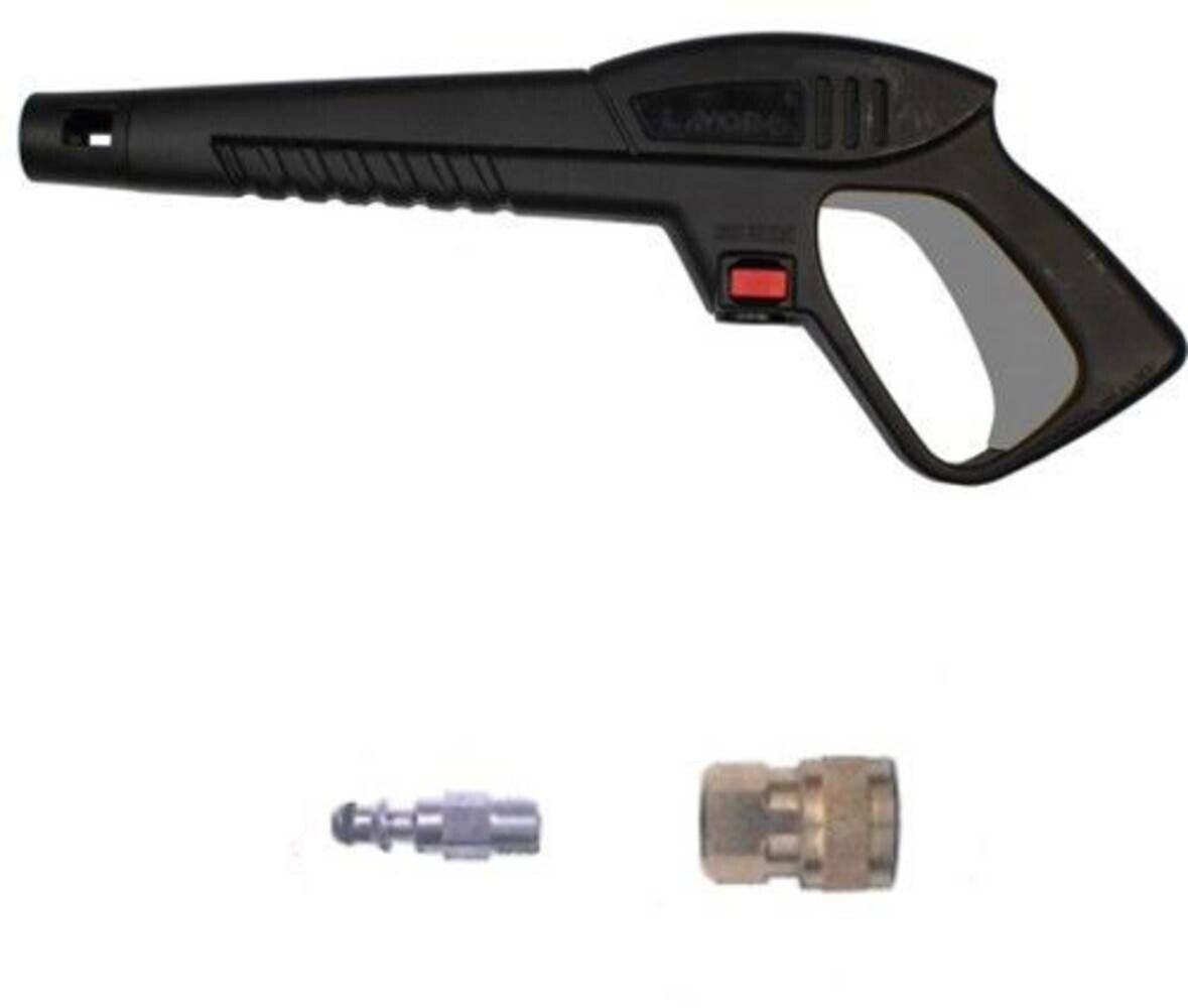 Pistolet de pulvérisation et lance pour nettoyeur haute pression - Pistolet  de pulvérisation et lance 105 / 135 bar