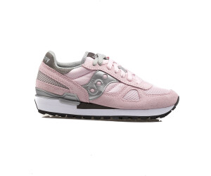 Brown Sil logo Saucony sneakers donna shadow original S1108-780 rosa Pink