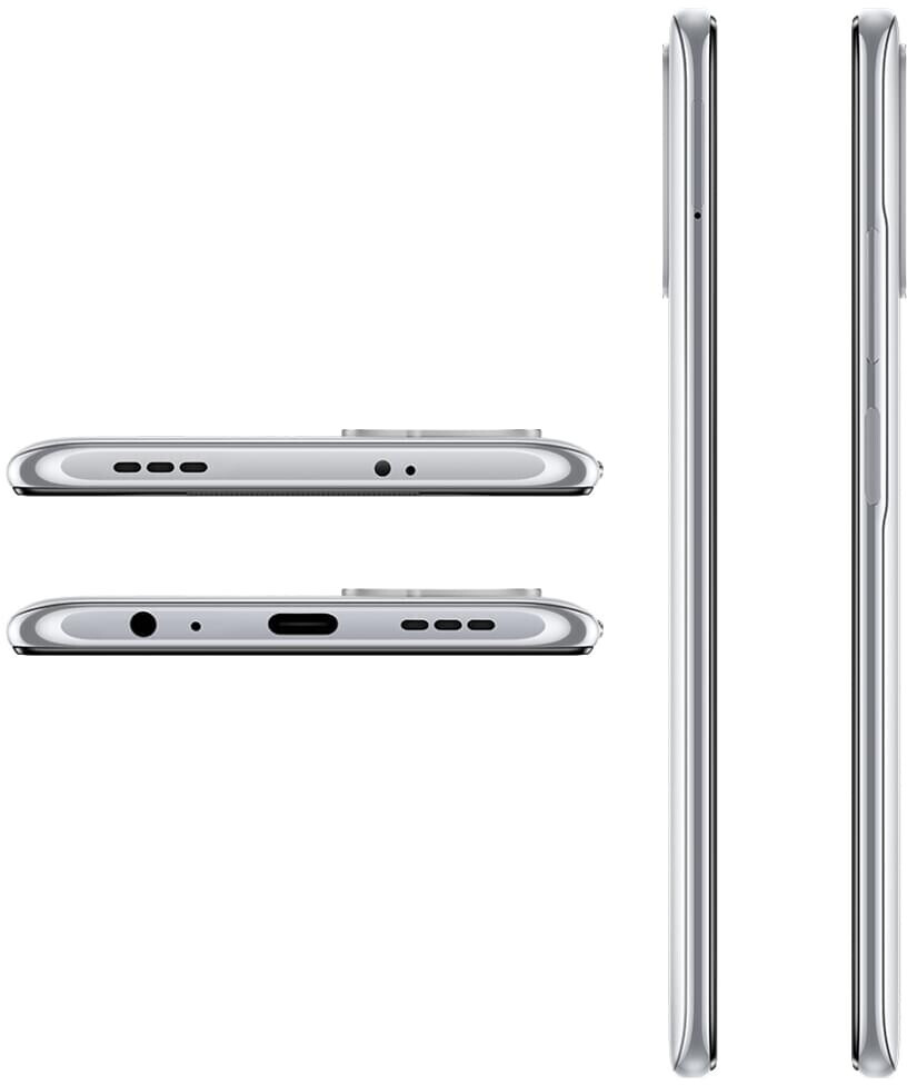 Xiaomi Redmi Note 10S 6GB 128GB Pepple White ab 149 99 Preisvergleich bei idealo