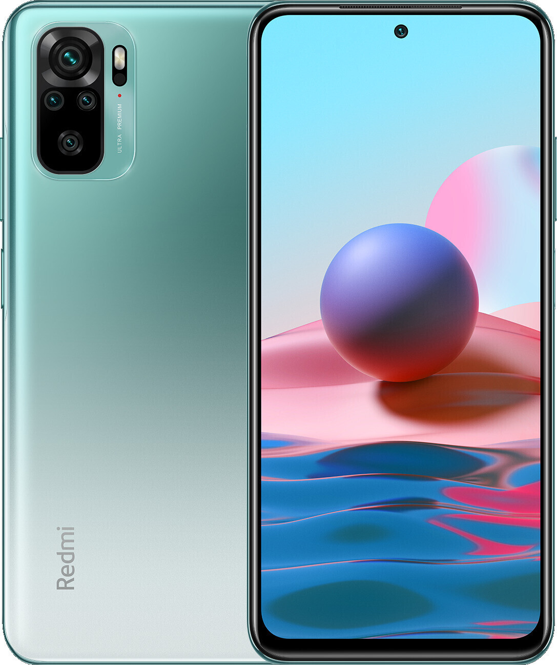 Xiaomi Redmi Note 10 64GB Lake Green a € 179,00 (oggi ...
