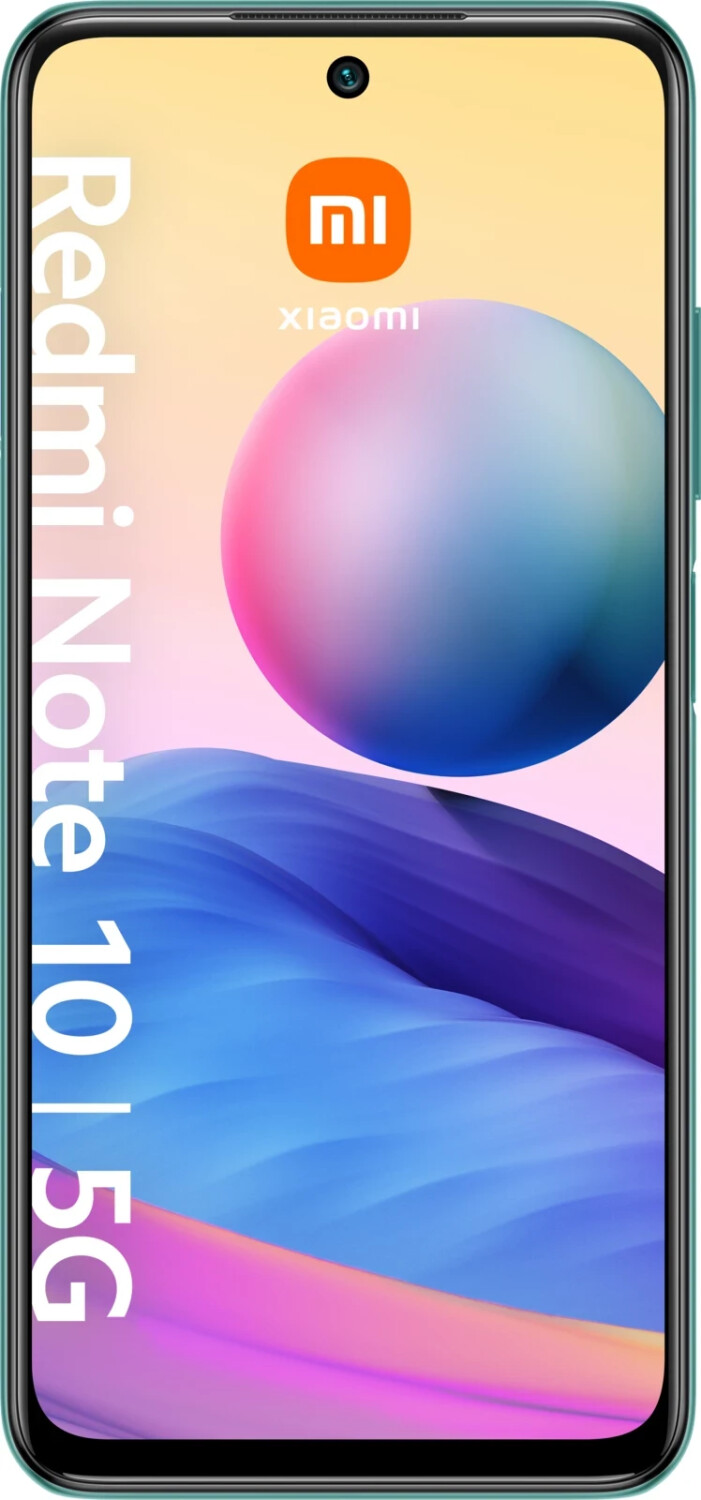 Xiaomi Redmi Note 10 5G 4GB 128GB Aurora Green ab 235,98