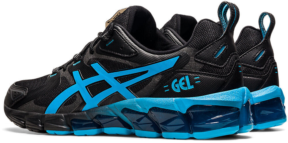 asics gel quantum 180 mens blue