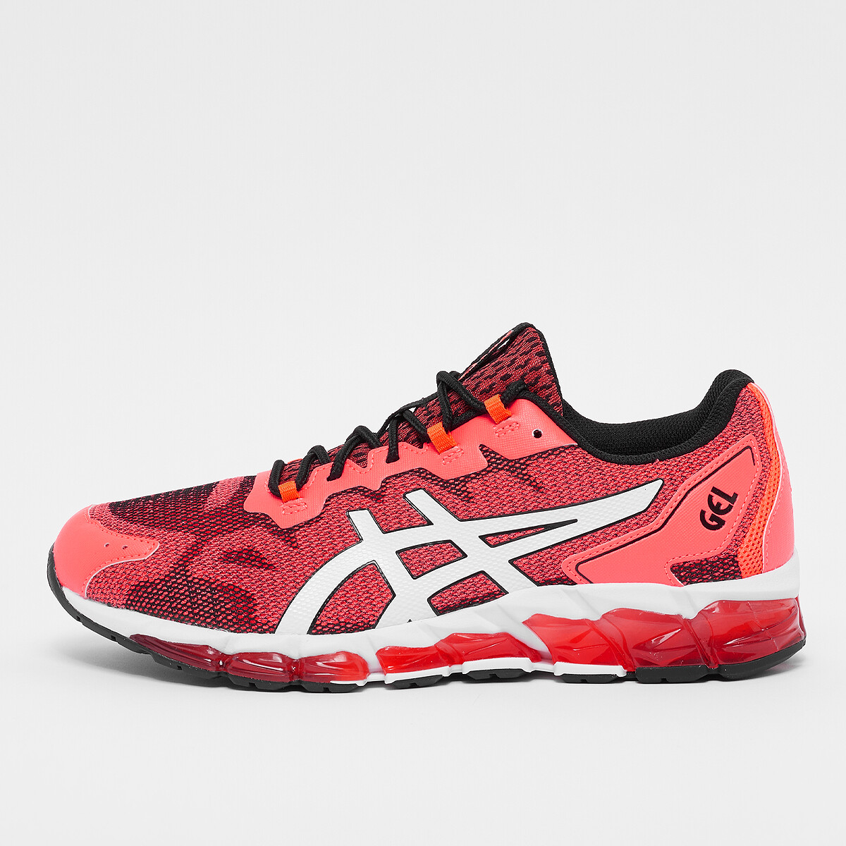 asics red gel quantum 360