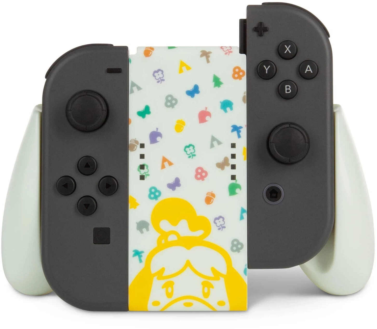 PowerA Nintendo Switch Joy-Con Comfort Grip Animal Crossing