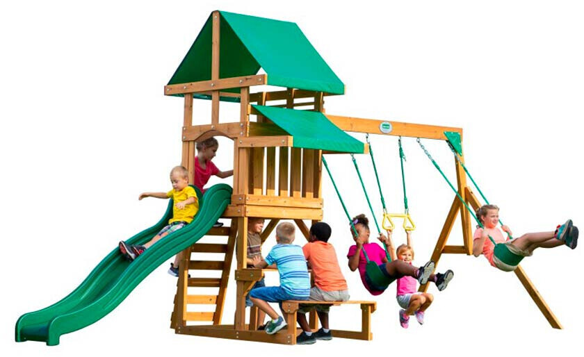 Backyard discovery baby swing new arrivals