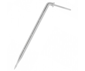Bradas Langer gebogener Pfeiltropfer 2,2l/h (DSK-2202L)