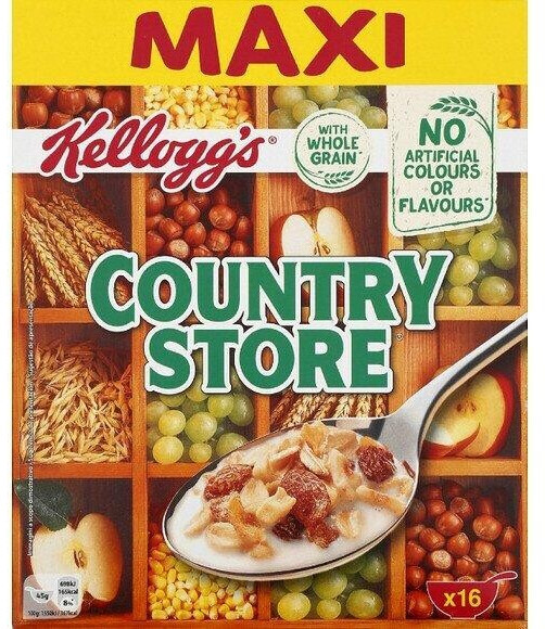 Kellogg's Country Store (750g)