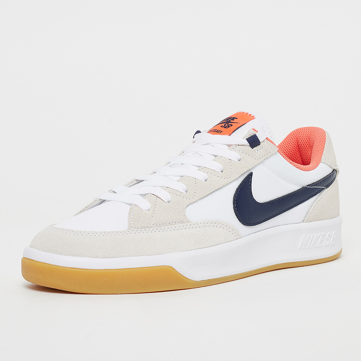 nike sb adversary gold
