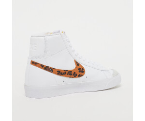 nike blazer leopard print junior