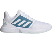 Zapatilla De Tenis Adidas Courtjam Bounce Negra | Solo Deportes