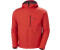 Helly Hansen Odin Stretch Hooded Light Insulator Jacket (62914) alert red