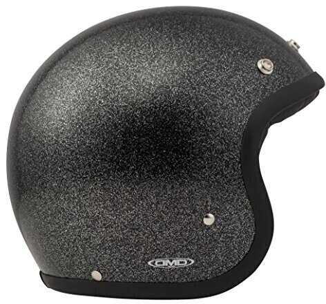 DMD Vintage Glitter black