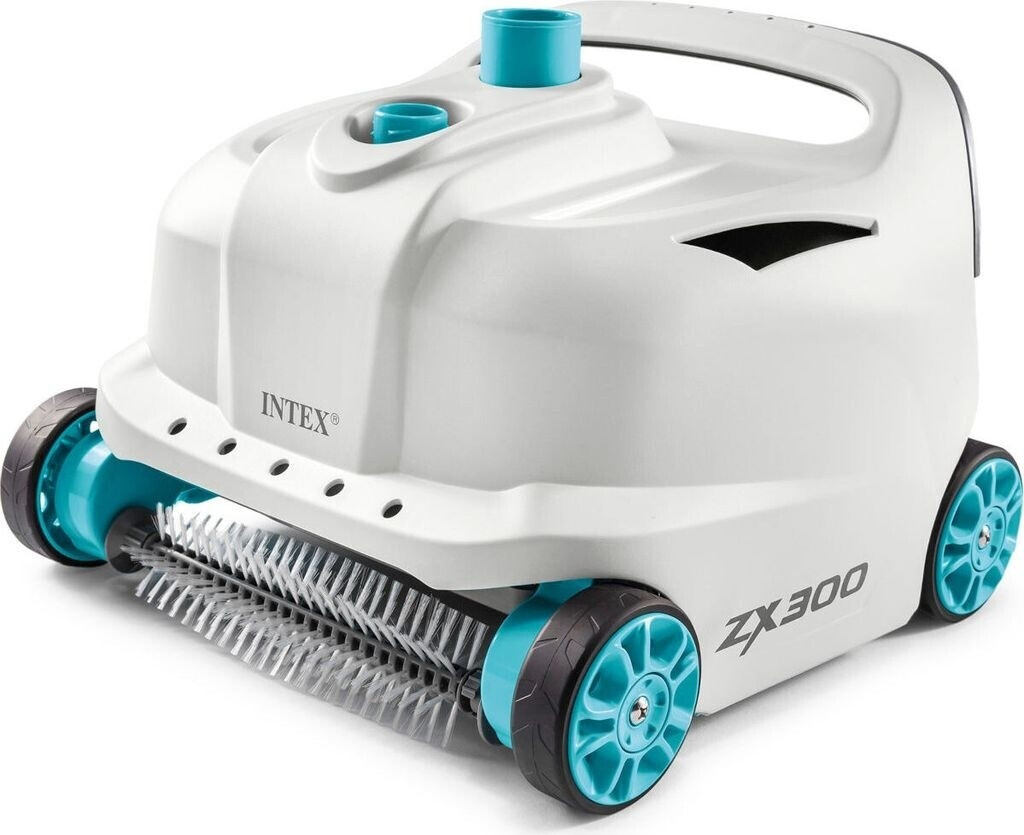 Intex Deluxe Auto Pool Cleaner ZX300