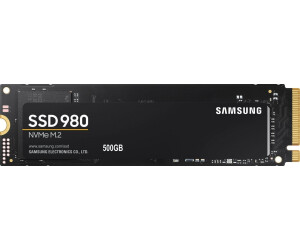 Samsung SSD 980 500GB M.2