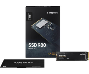 Soldes Samsung SSD 980 1 To M.2 2024 au meilleur prix sur
