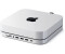 Satechi USB-C Aluminum Stand Hub Mac Mini (ST-ABHFS)