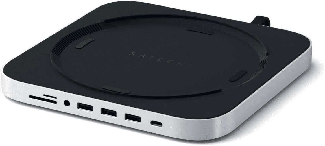 Satechi USBC Aluminum Stand Hub Mac Mini (STABHFS) ab 59,16
