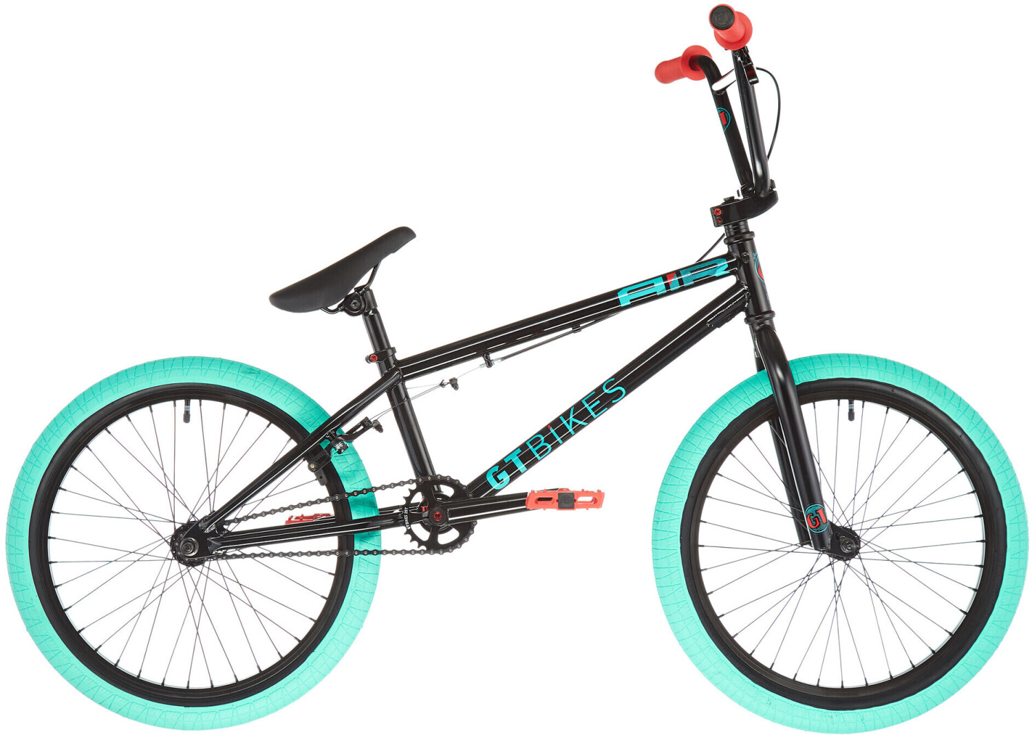 GT Air translucent black (2021)