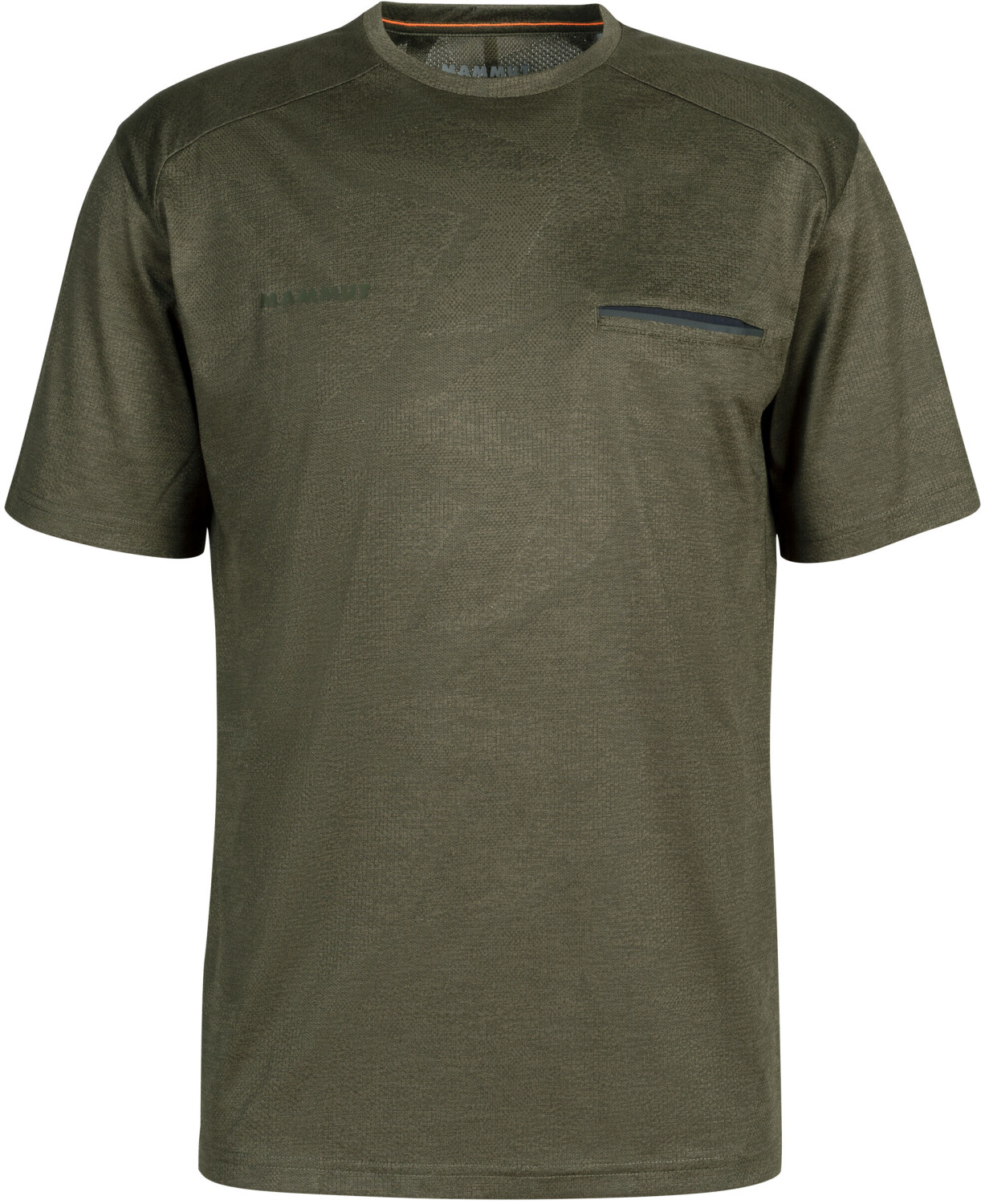 Mammut Crashiano T-Shirt iguana melange