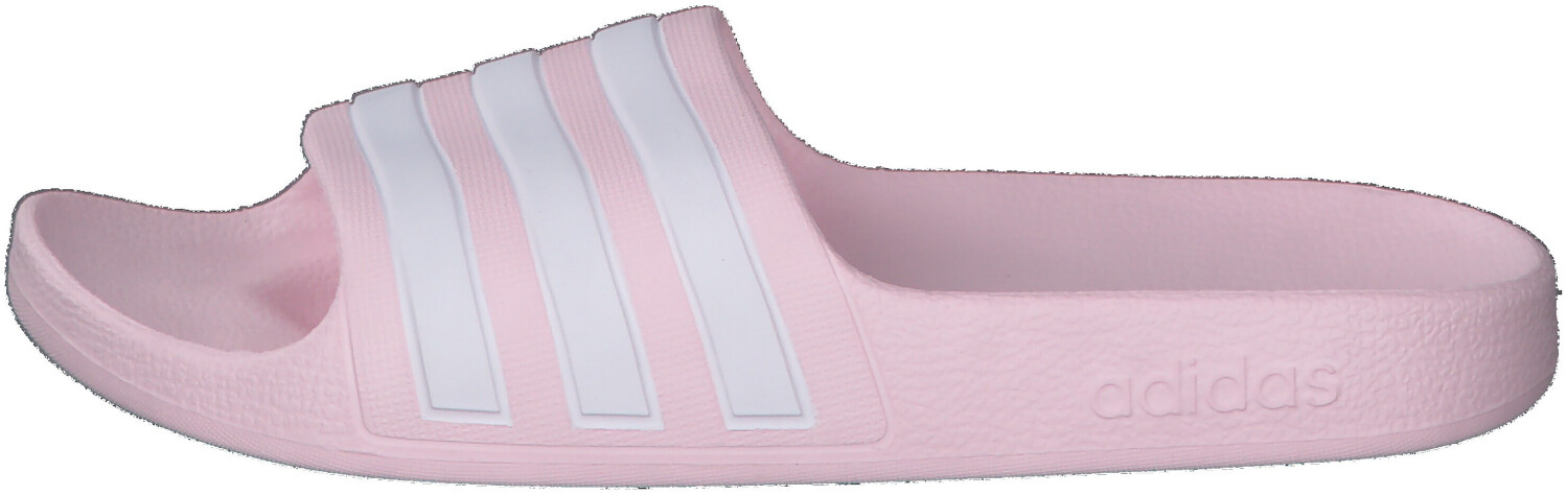 Adidas Aqua Adilette Kids clear pink/cloud white/clear pink ab € 13,99 |  Preisvergleich bei | 