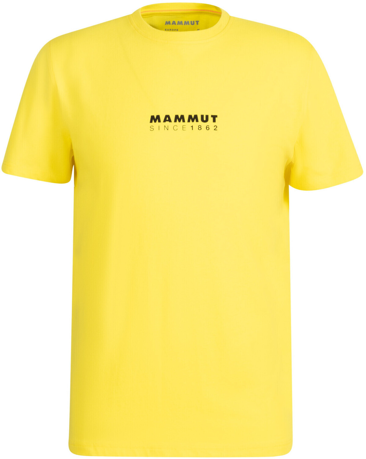 Mammut Logo T-Shirt Men (1017-07296) blazing prt3