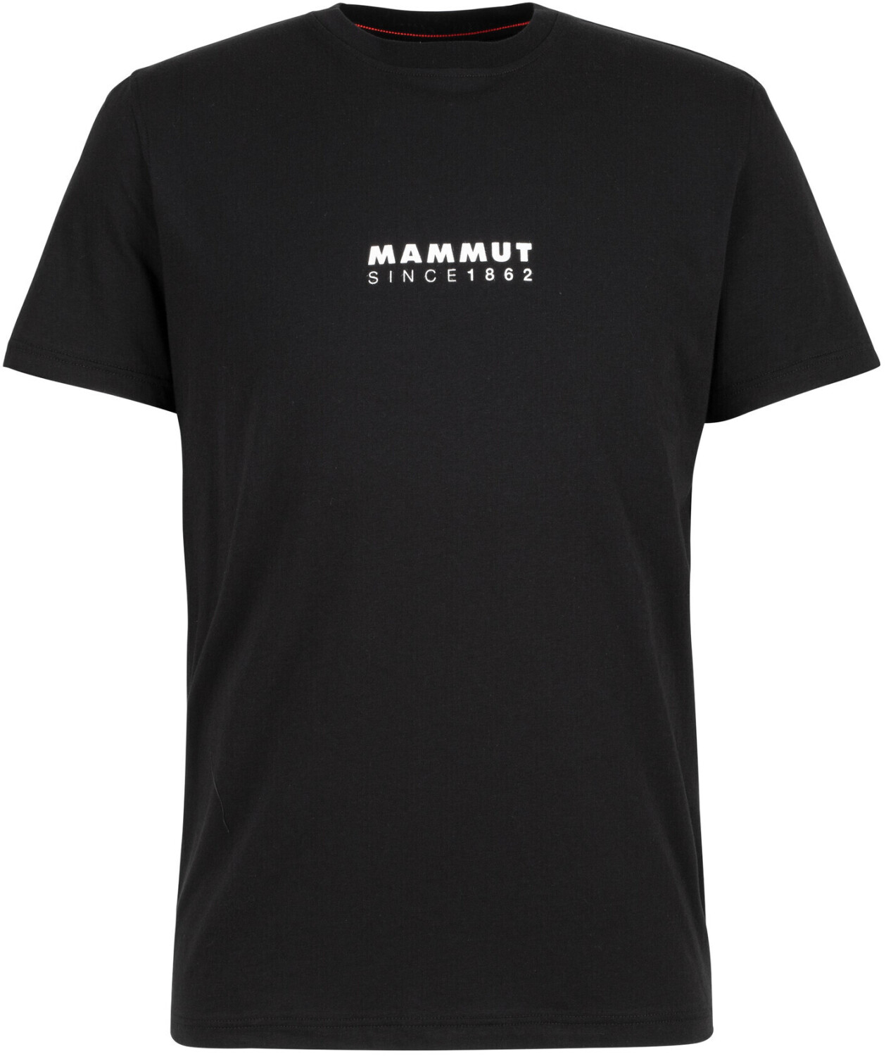 Mammut Logo T-Shirt Men (1017-07296) black prt