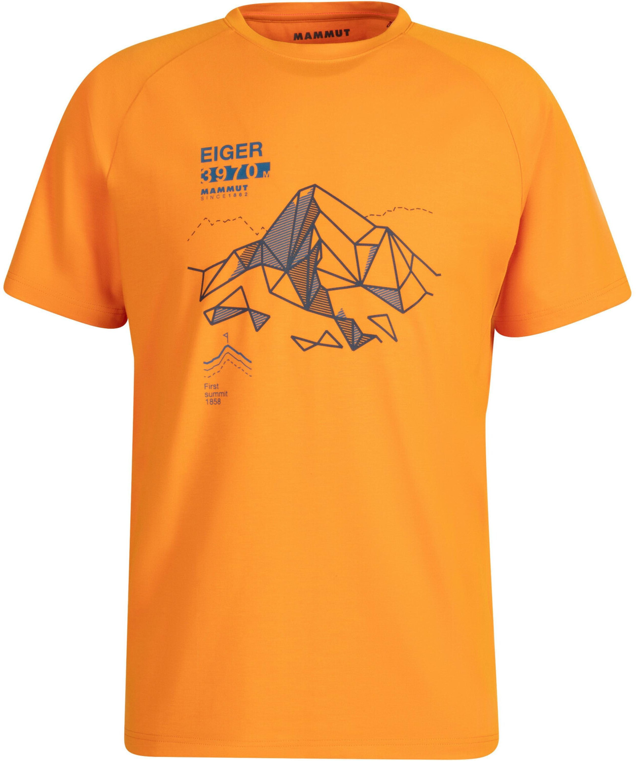 Mammut Mountain T-Shirt Men (1017-09846)