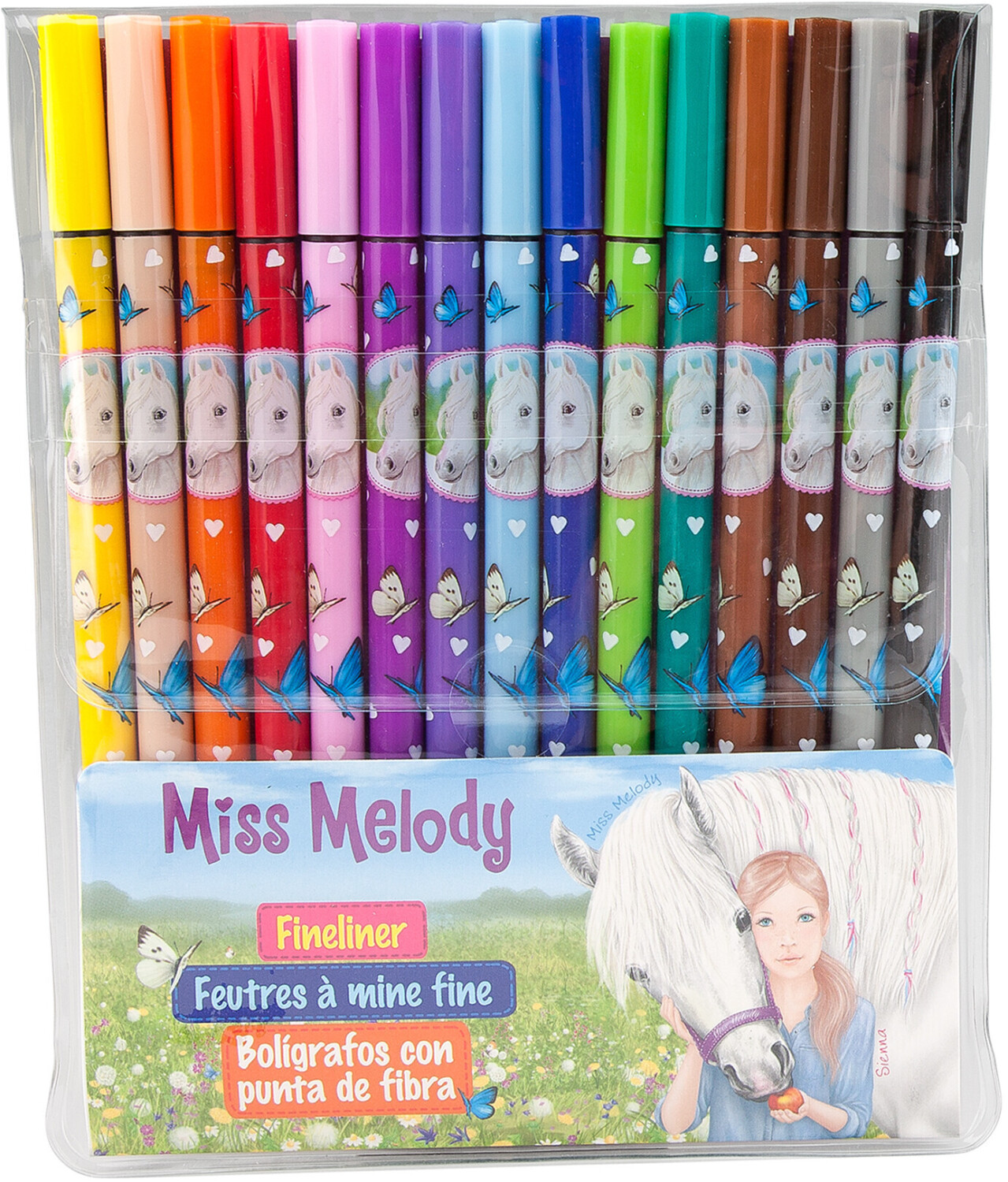 Miss Melody 008807