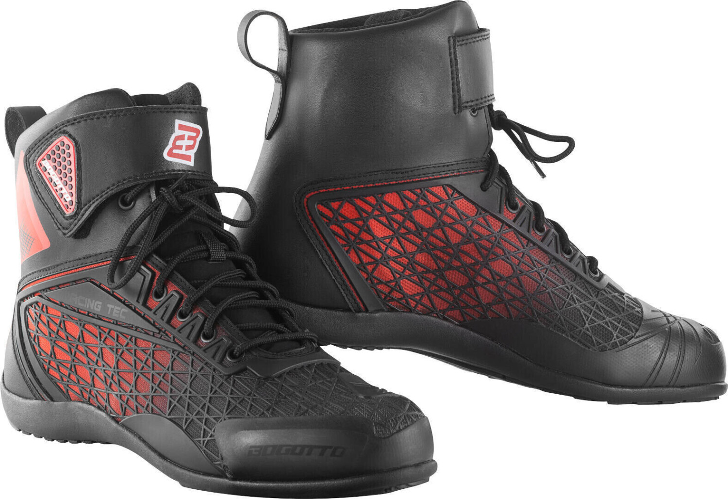 Bogotto Aaron black/ red