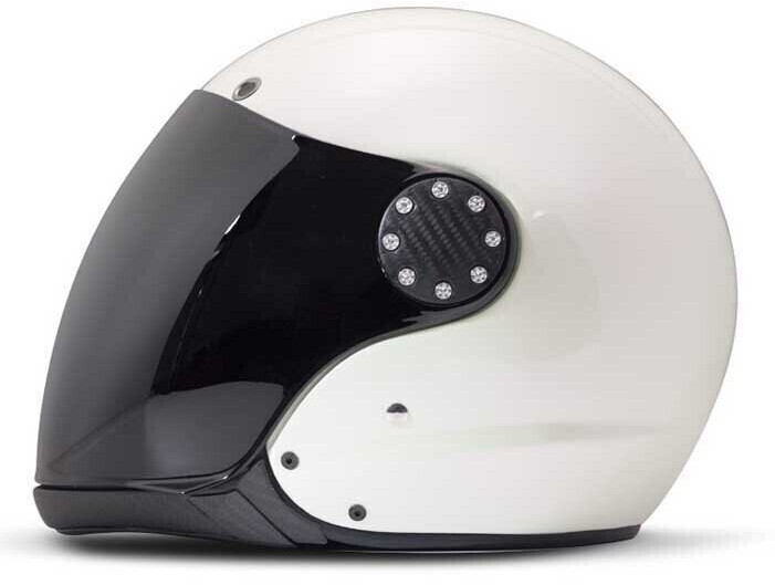 DMD ASR Pearl White