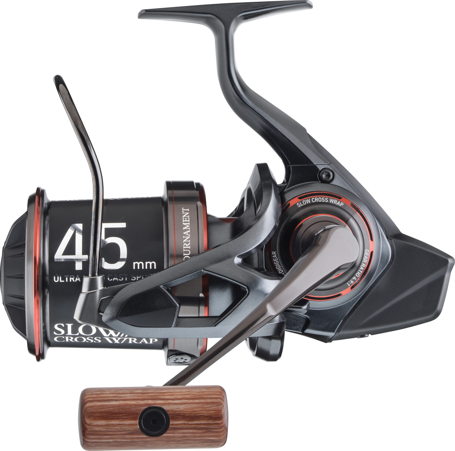Daiwa Tournament Basia 45 SCW QD 45-5000C