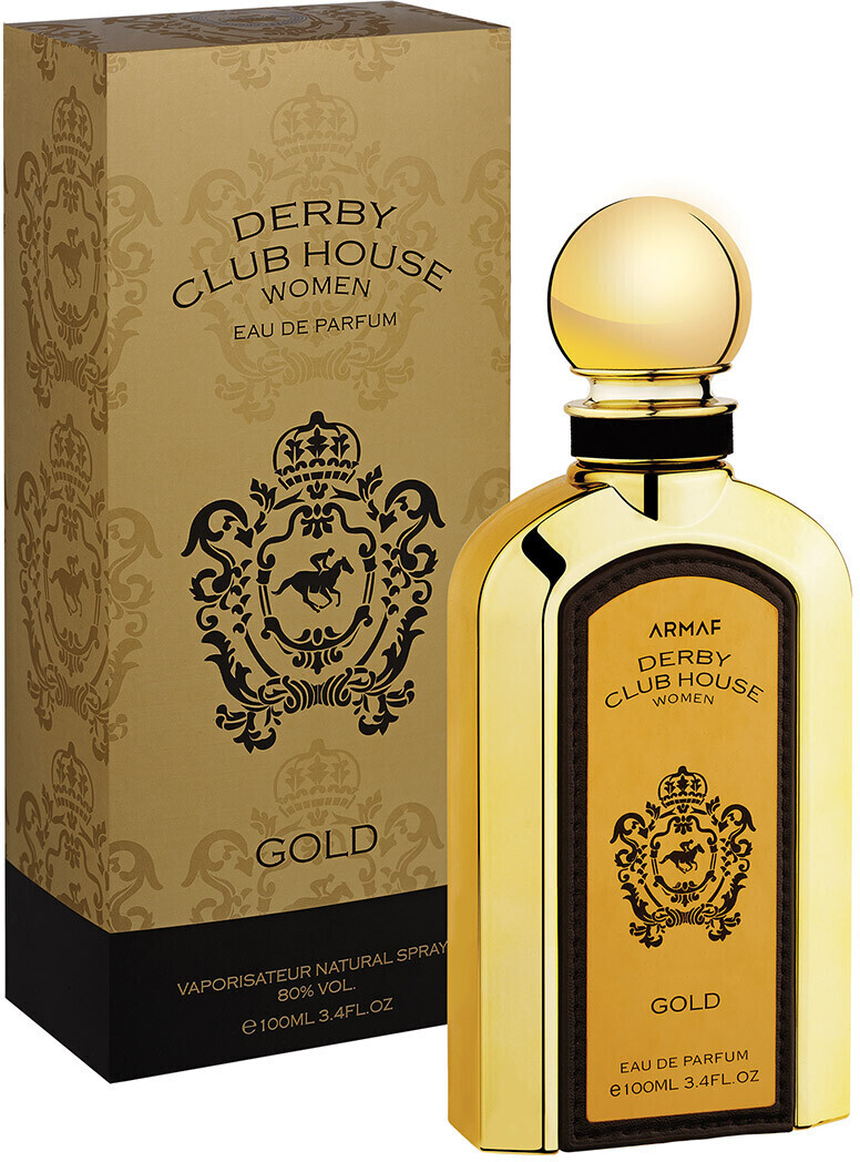 Armaf Derby Club House Gold Eau de Parfum (100ml)